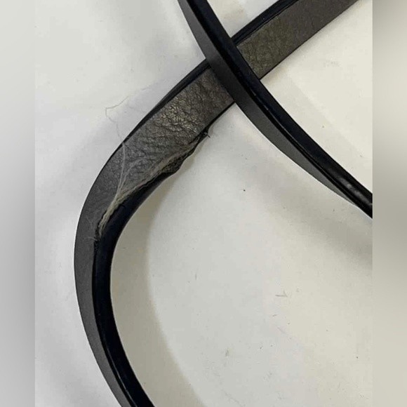 Kate Spade Black Leather Large Arbour Hill Elodie Shopping Tote - Picture 12 of 12